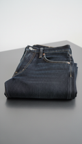 Japanese Selvedge Straight-Leg Jeans