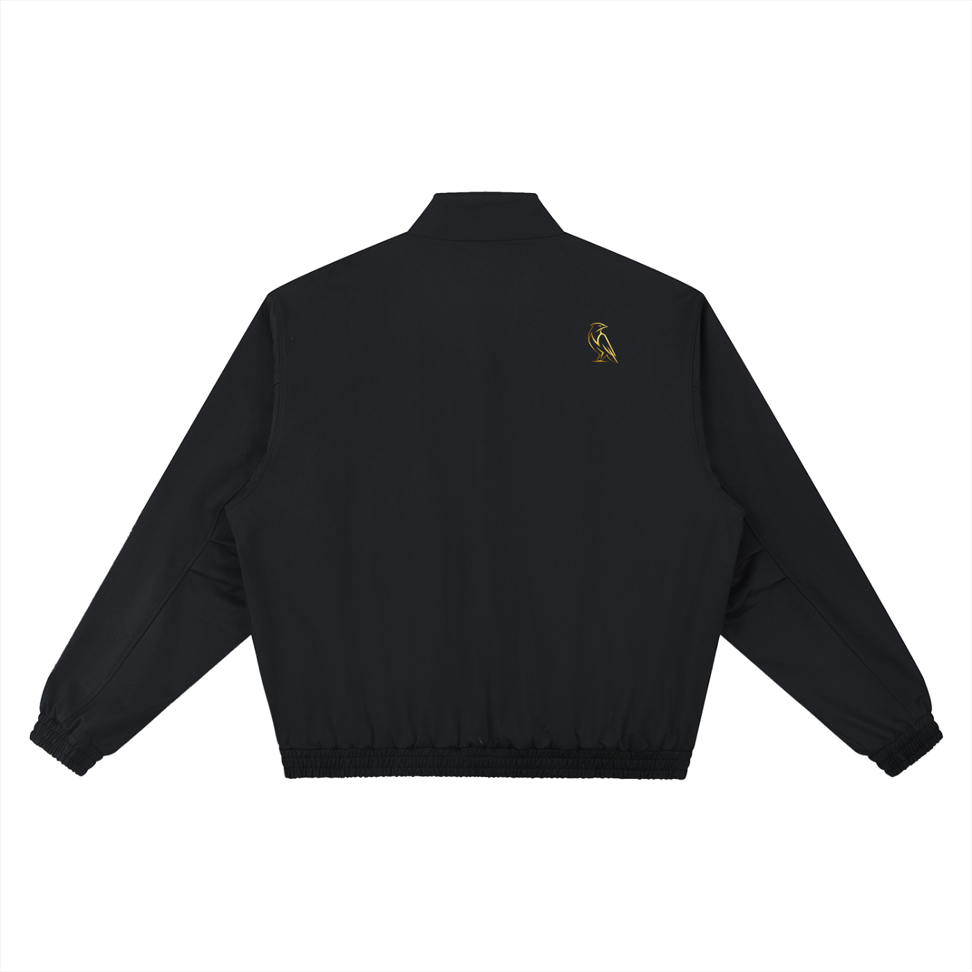 Noir Core Bomber Jacket
