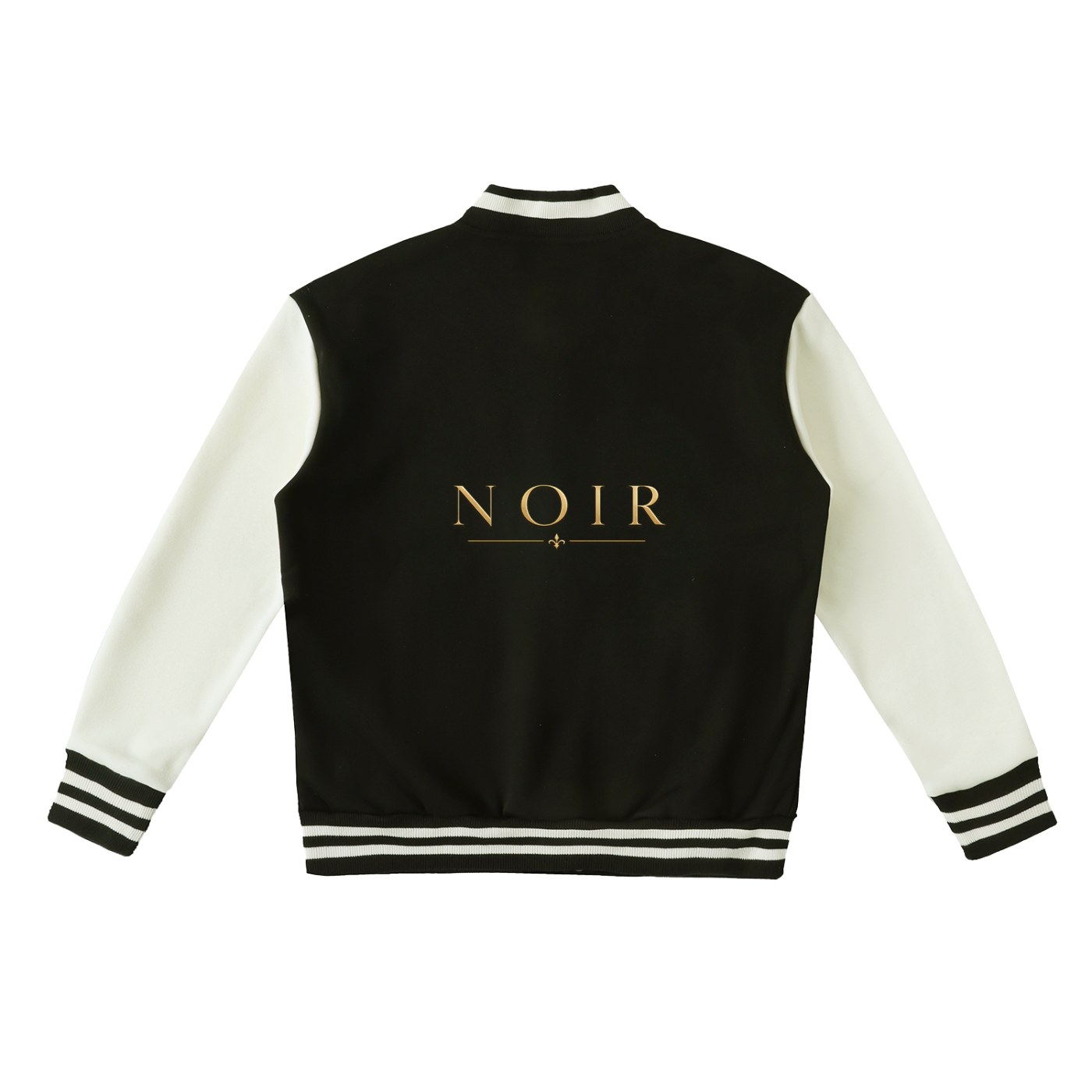 NOIR Signature Fleece Jacket