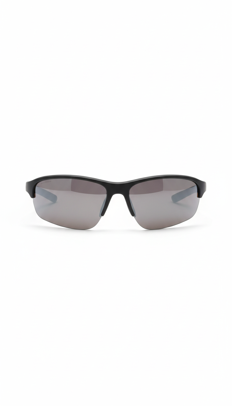 Wraparound Racing Sunglasses