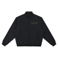 Noir Core Bomber Jacket