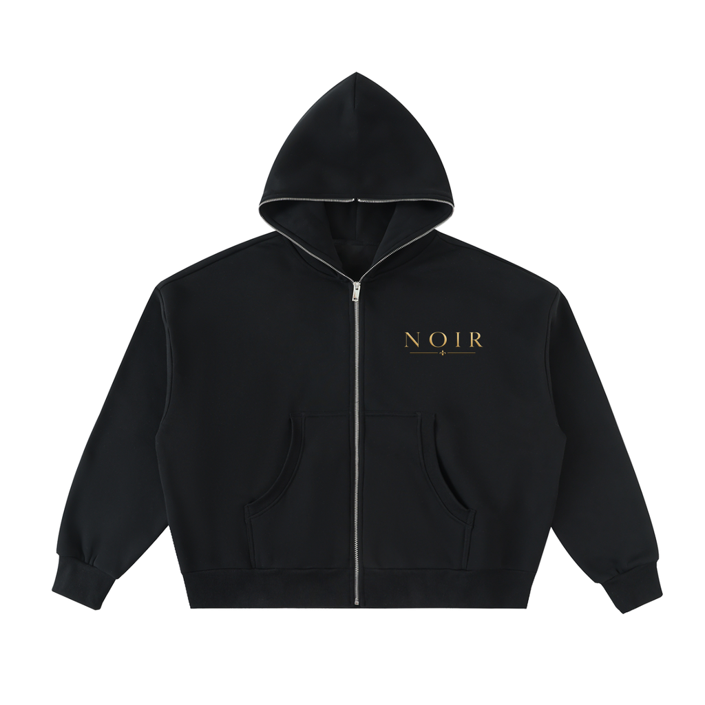 NOIR Signature Full Zip