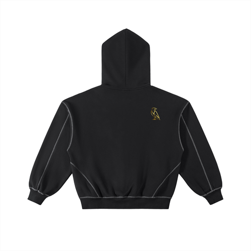NOIR Core Zip Hoodie