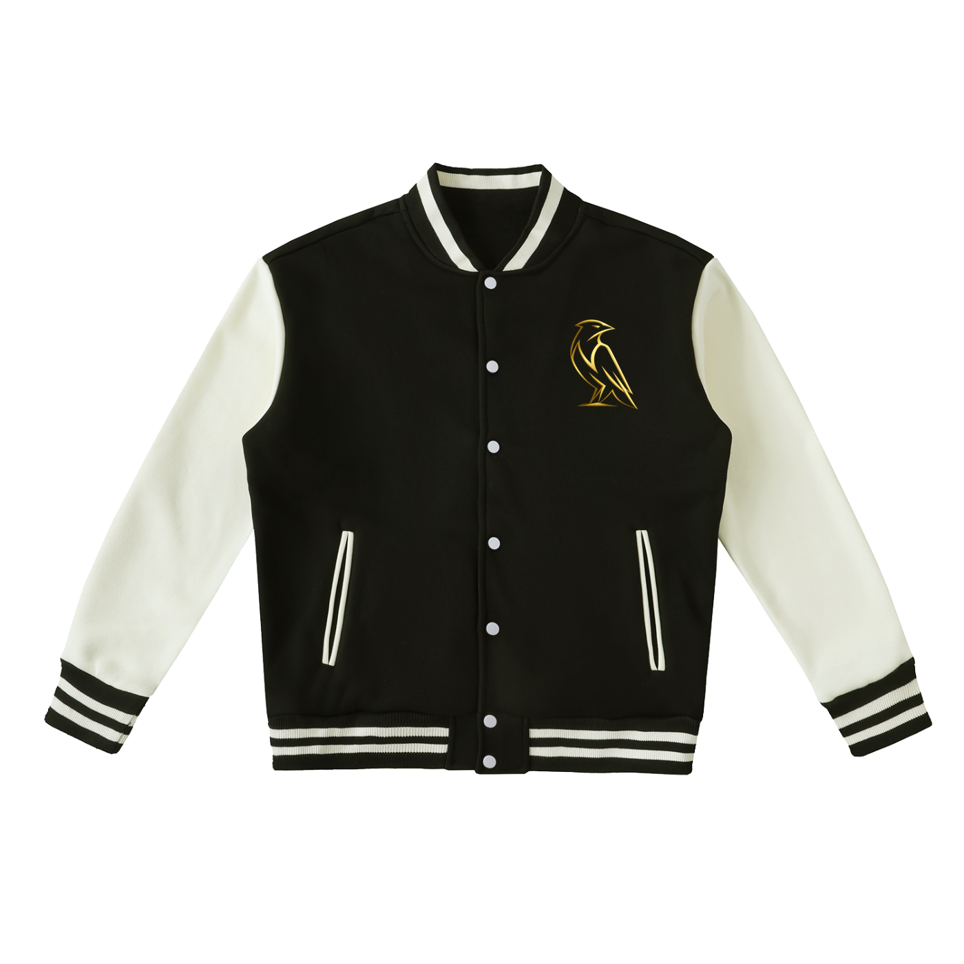 NOIR Signature Fleece Jacket